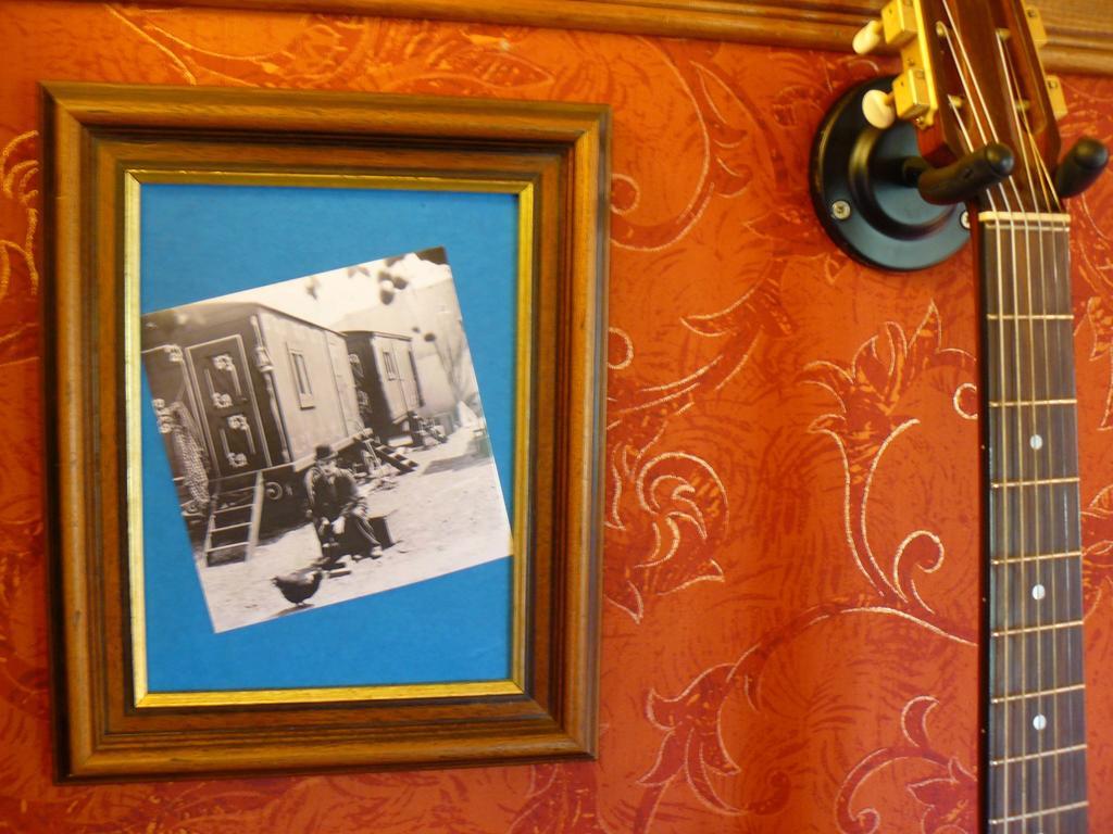 Vila La Roulotte De La Fay Dompierre-les-Ormes Pokoj fotografie